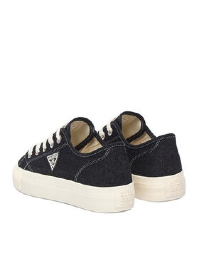 Guess Jeans Tenisówki CWBEO-GJ202505162 Granatowy