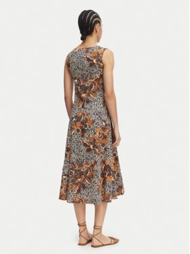 Weekend Max Mara Sukienka letnia Pausa 2615621082 Kolorowy Regular Fit