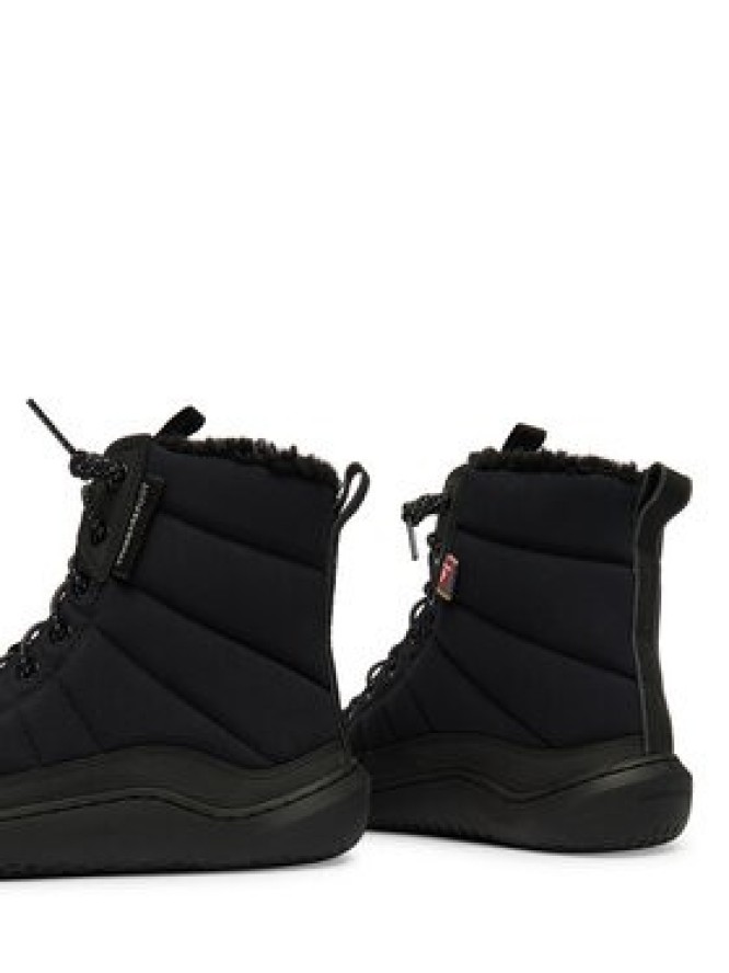 Vivo Barefoot Trekkingi Gobi Hiber 209438 Czarny