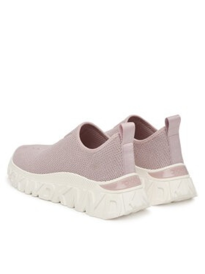 DKNY Sneakersy Lillie K1688768 Różowy