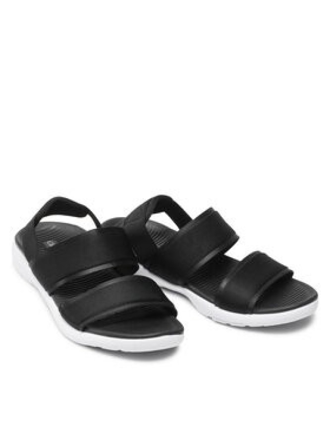 Clara Barson Sandały WSS20555-03 Czarny