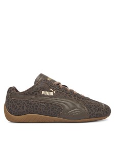 Puma Sneakersy Speedcat Cat Wns 408393 01 Brązowy