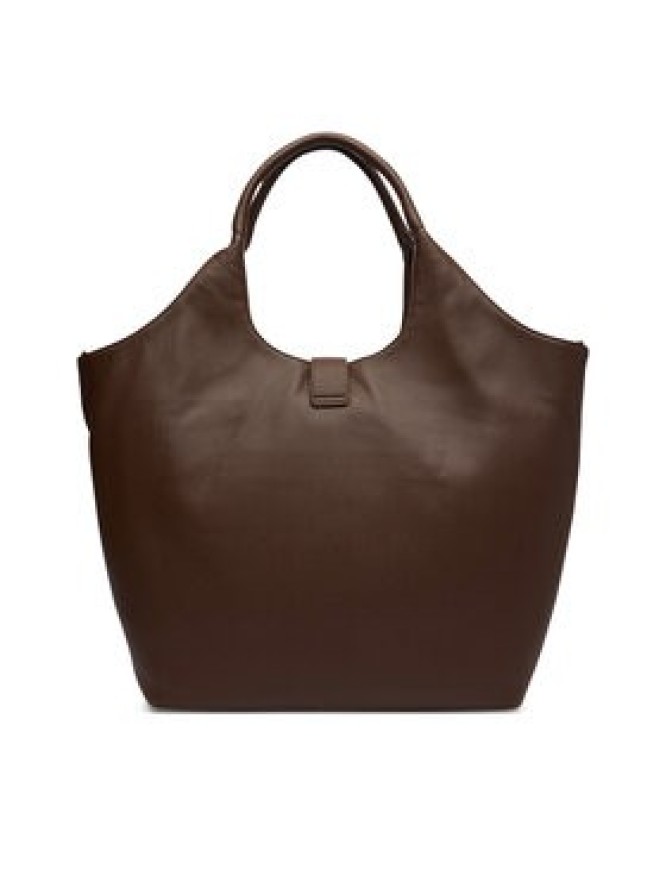 LOVE MOSCHINO Torebka JC4238PP0PKI0313 Brązowy ciemny