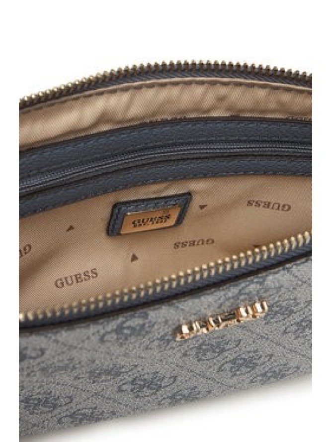 Guess Torebka Noelle II Mini HWBG96 72710 Niebieski