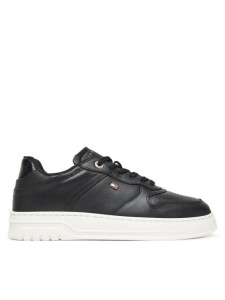 Tommy Hilfiger Sneakersy Sporty Cupsole FW0FW08795 Czarny