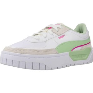 Buty PUMA YELLOW CALI DREAM BRIGHTER Biały