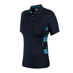 Damska koszulka polo Horka Lucky clover
