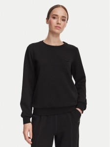 Liu Jo Sport Bluza TF6206 J3958 Czarny Regular Fit