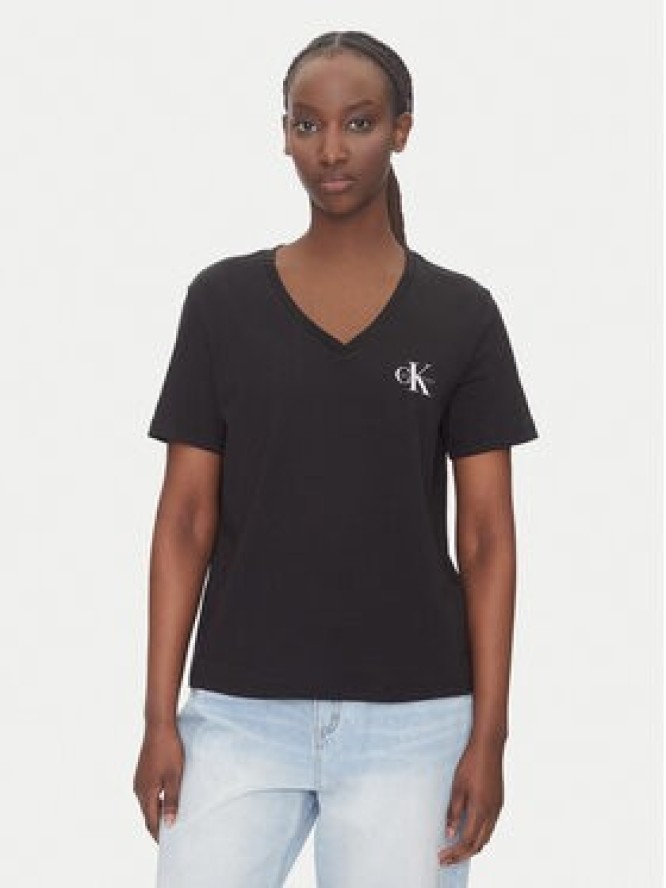 Calvin Klein Jeans Komplet t-shirtów LV047C906G Kolorowy Regular Fit