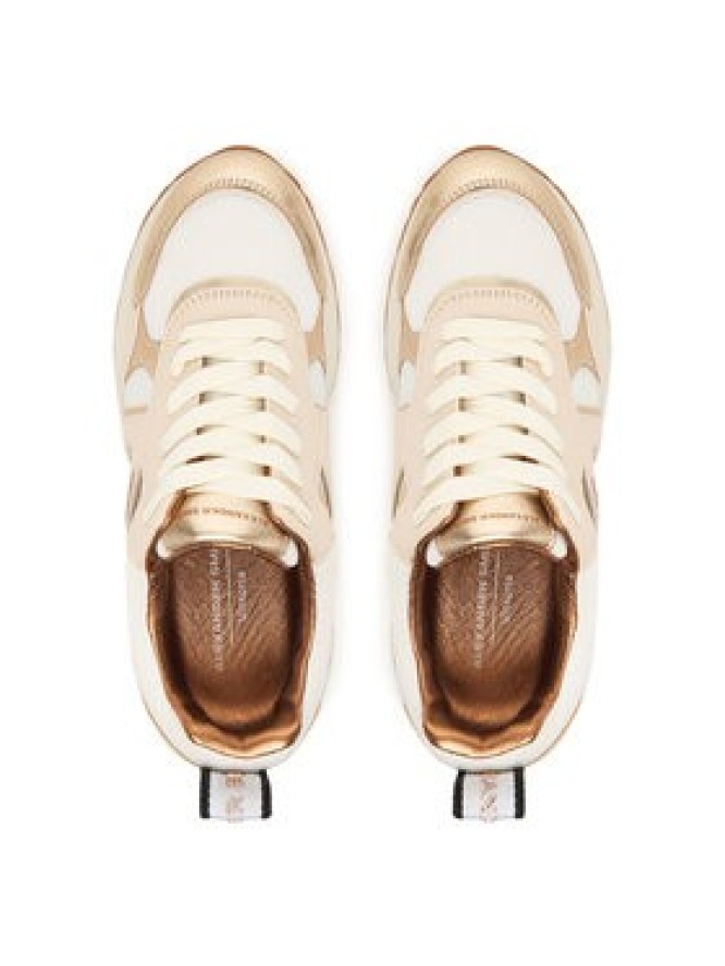 Alexander Smith Sneakersy Victoria ASBDVIW 1081 Biały