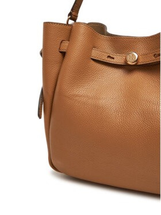 Tory Burch Torebka 166982 Brązowy