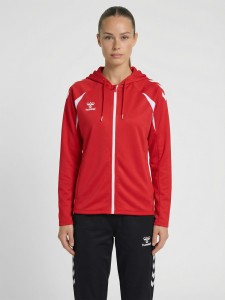 Damska bluza dresowa z kapturem Hummel Core 2.0