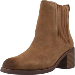 CLARKS CHAMBERLY TOP Brązowy