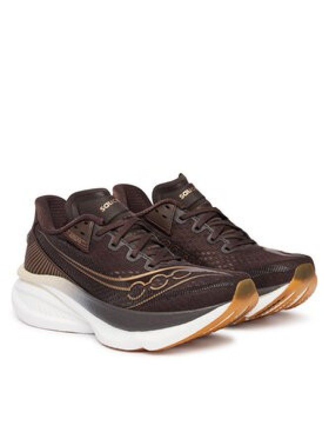 Saucony Buty do biegania Endorphin Azura S101348 Brązowy
