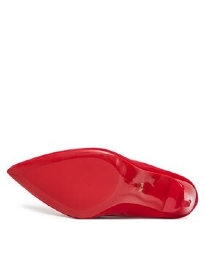 DeeZee Szpilki AB2-4503 Czerwony