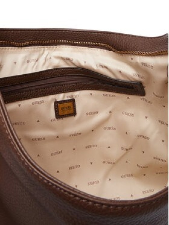 Guess Torebka Camden HWBB93 08020 Brązowy