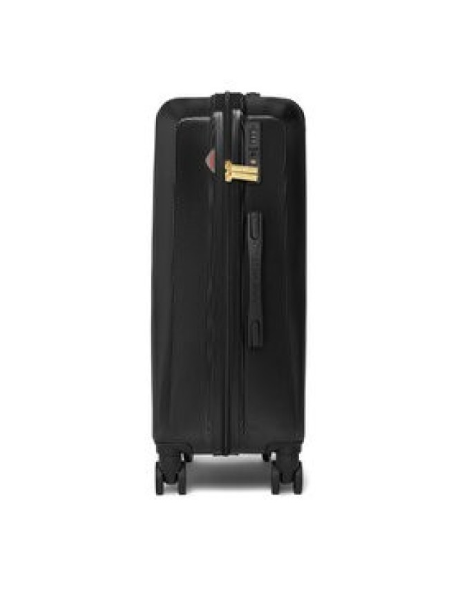 Nine West Walizka średnia CEO-NW-M-003-09 BLACK Czarny