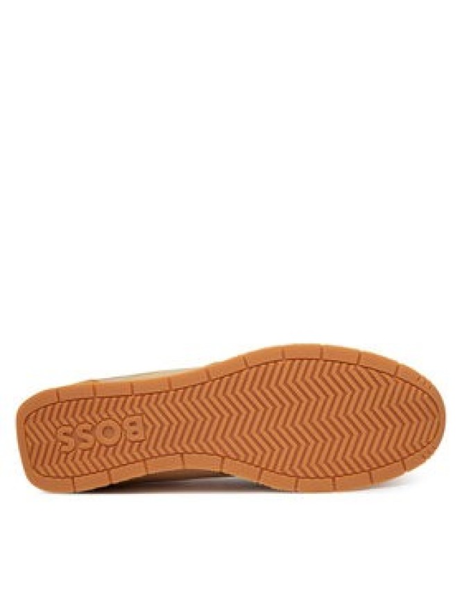 BOSS Sneakersy Levon 50569298 Brązowy