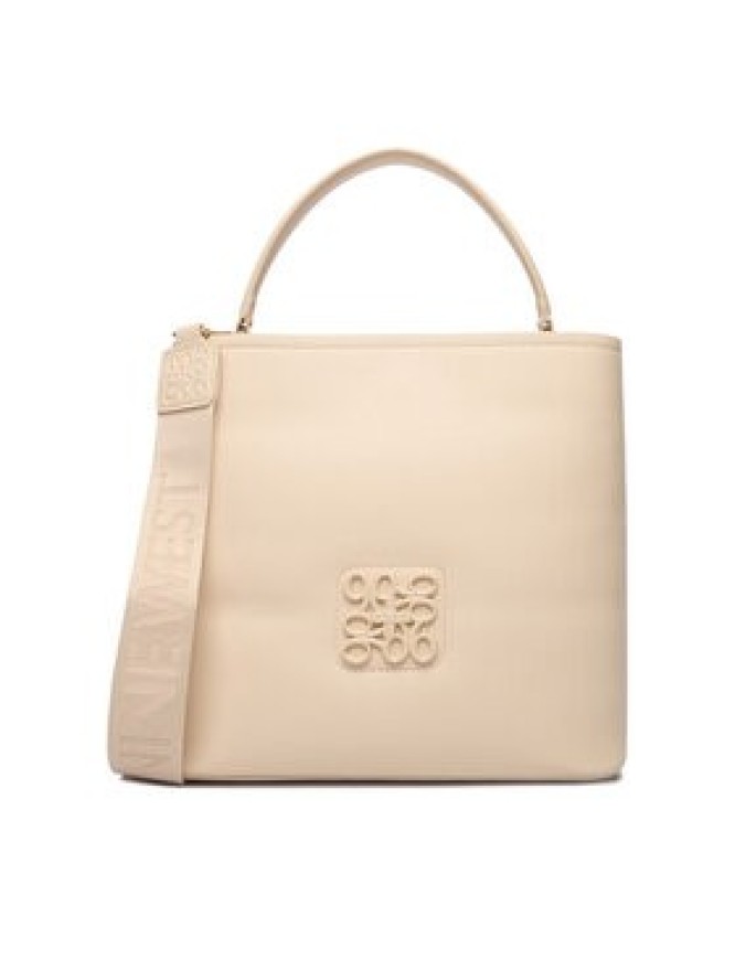 Nine West Torebka CEO-Aera-LDA8888 Écru