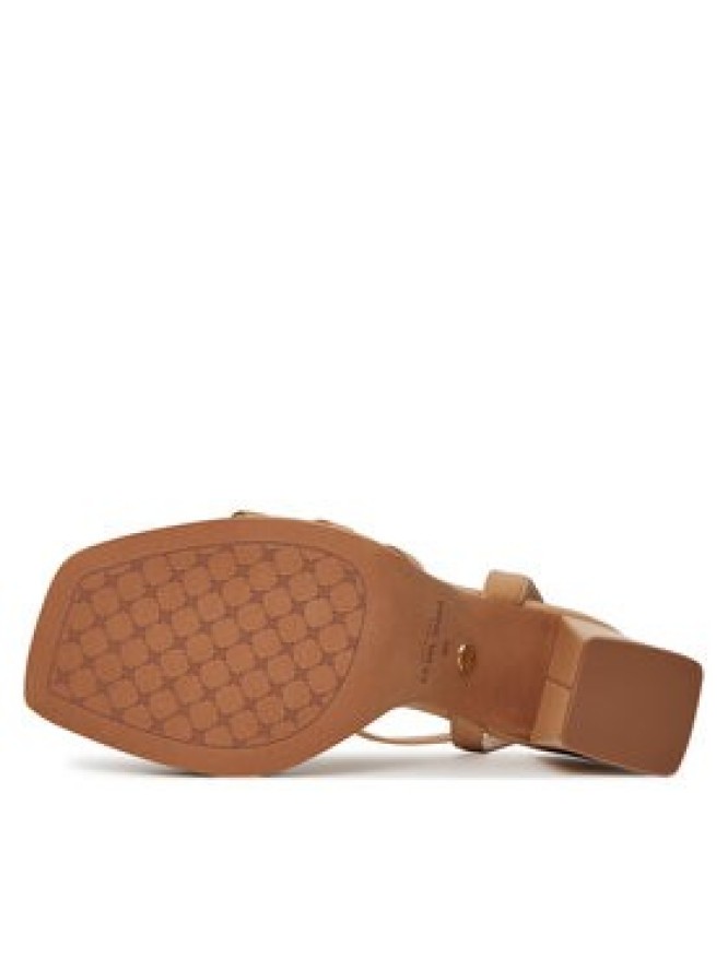 Nine West Sandały TS6197-01 Beżowy