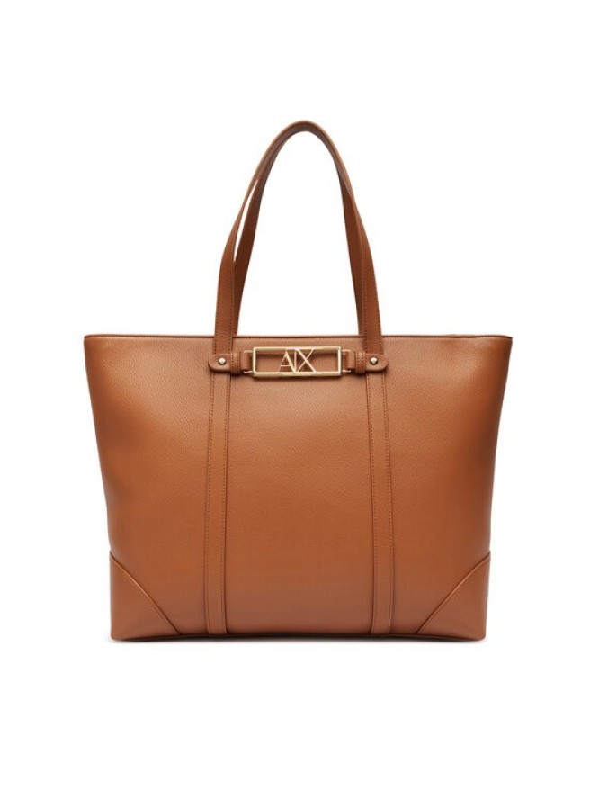 Armani Exchange Torebka XW002608 AF15632 U6119 Brązowy