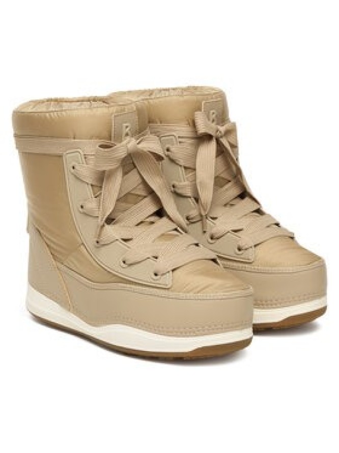 Bogner Śniegowce La Plagne 13 A 32547004 Beżowy