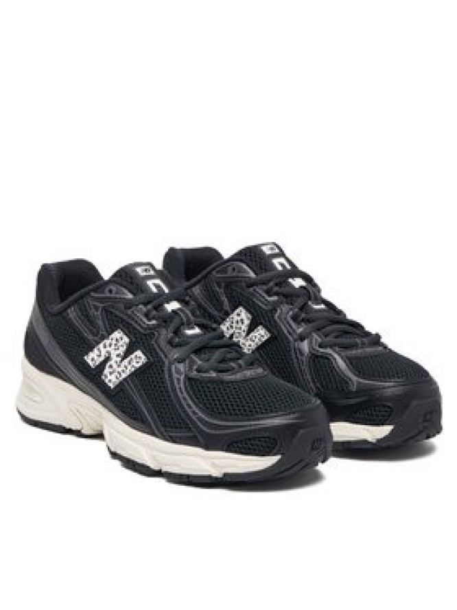 New Balance Sneakersy U7402B2 Czarny
