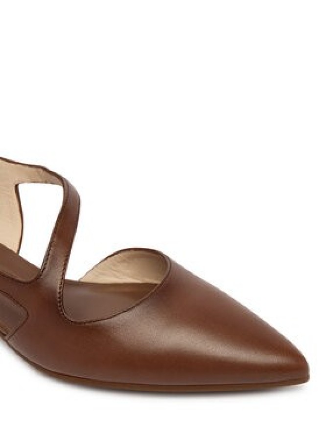 Hispanitas Czółenka HV264773 C001 Brązowy