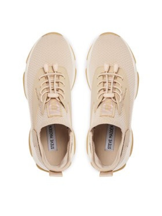 Steve Madden Sneakersy Match-E 11004643 Beżowy