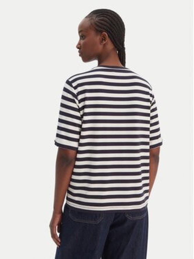 Liu Jo Sport T-Shirt TA6206 JS005 Kolorowy Regular Fit