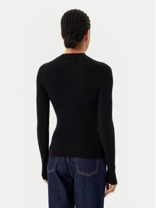 Guess Golf W5BR15 Z3OW2 Czarny Slim Fit