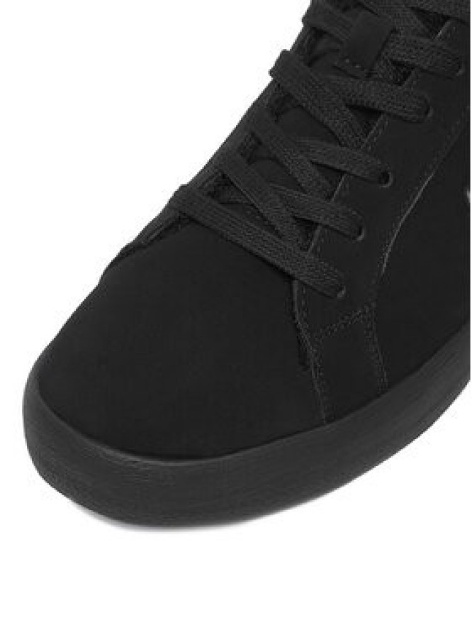 Eva Minge Sneakersy EO-ELLA-WSDR13670 Czarny