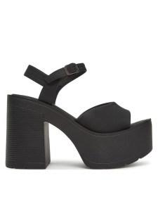 DeeZee Sandały ZB8358-1 Czarny