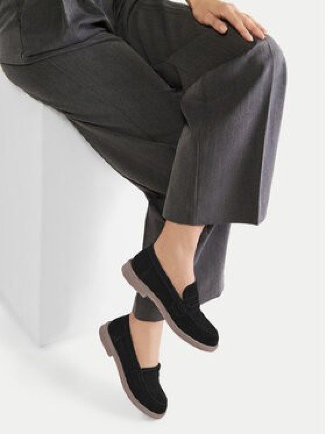 Lasocki Mokasyny WI16-POLO-03 Czarny