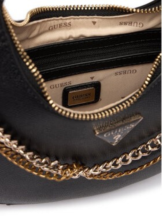 Guess Torebka Davina HWBG98 99180 Czarny