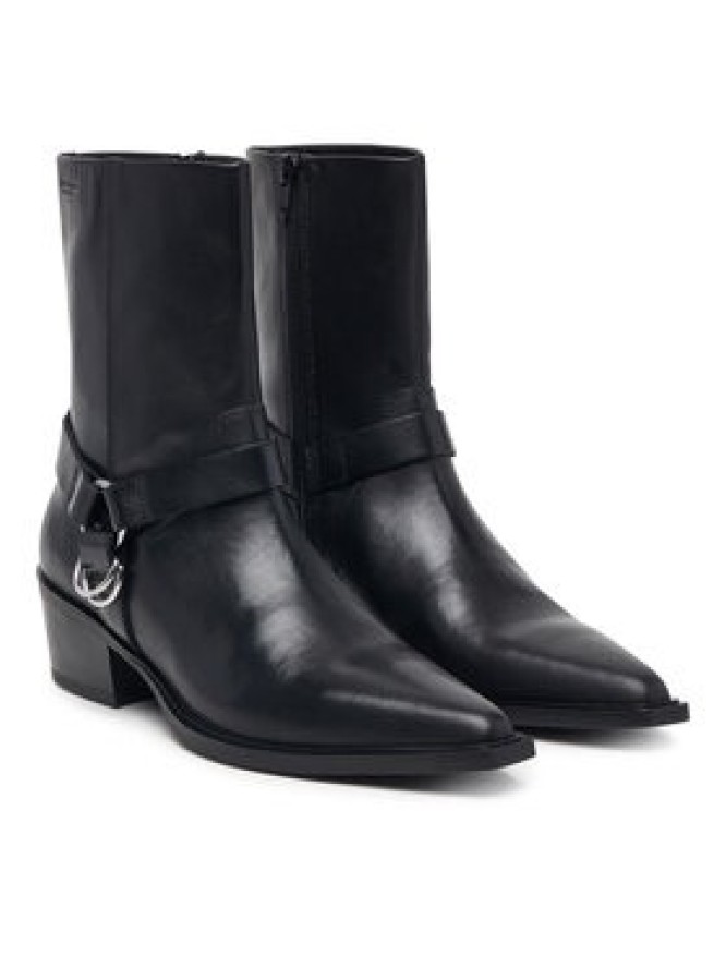 Vagabond Shoemakers Kowbojki Kelsey 6210-001-20 Czarny