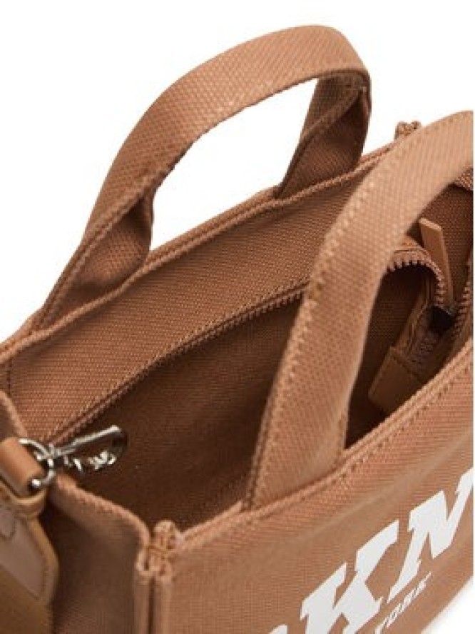 DKNY Torebka R41AOC80 Brązowy