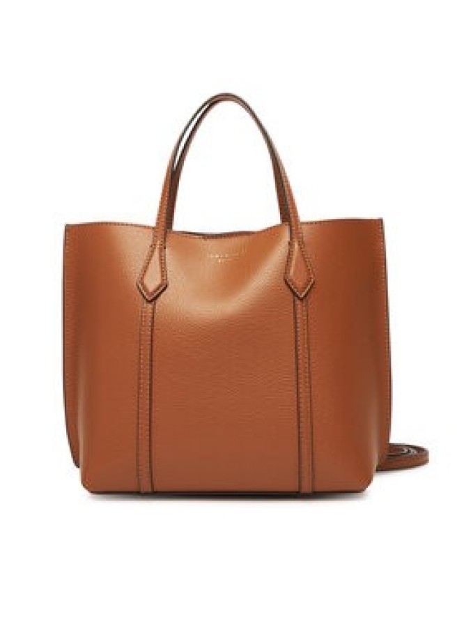 Tory Burch Torebka Perry 177252 Brązowy