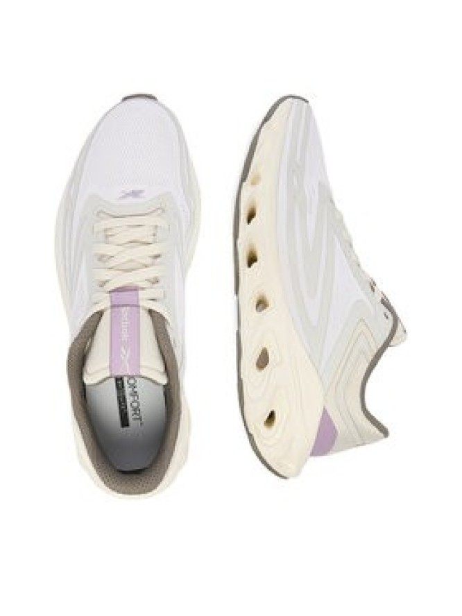 Reebok Buty do biegania EO-FUEL FLEX RUN 100244523 Biały