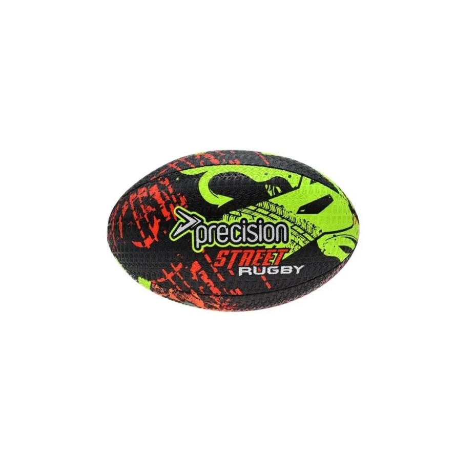 Piłka do rugby Precision Street Mania