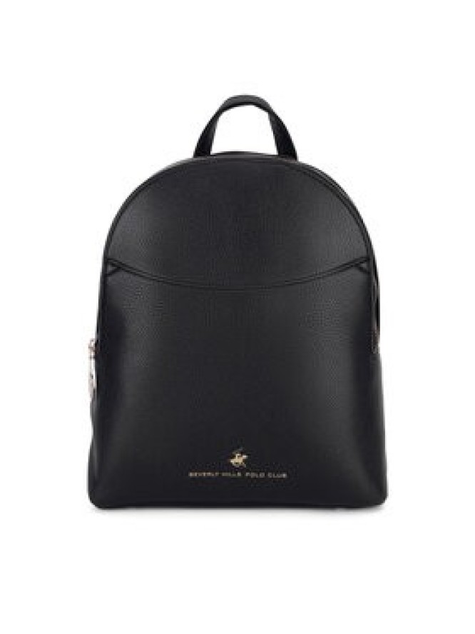 Beverly Hills Polo Club Plecak C-BHPC-C-007-07 Czarny