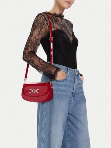 Eva Minge Torebka EO-ALMA-KY158-1 Bordowy