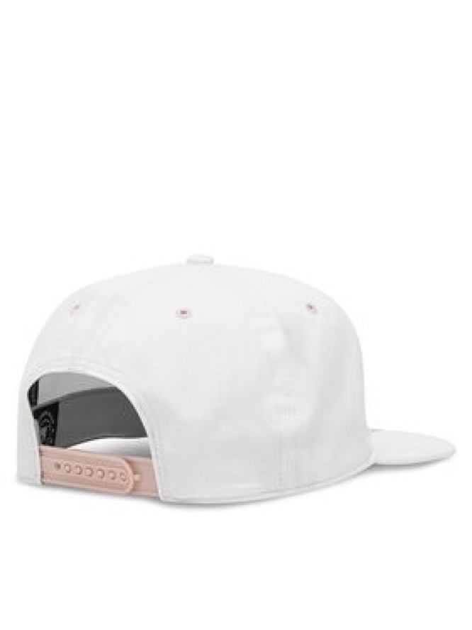 47 Brand Czapka z daszkiem ) MLB New York Yankees In The Clouds ’47 CAPTAIN RL B-ITCRL17GWP Biały