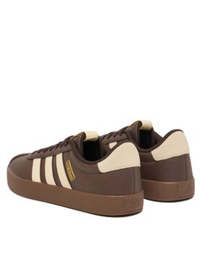 adidas Sneakersy Vl Court 3.0 Shoes KI4574 Brązowy