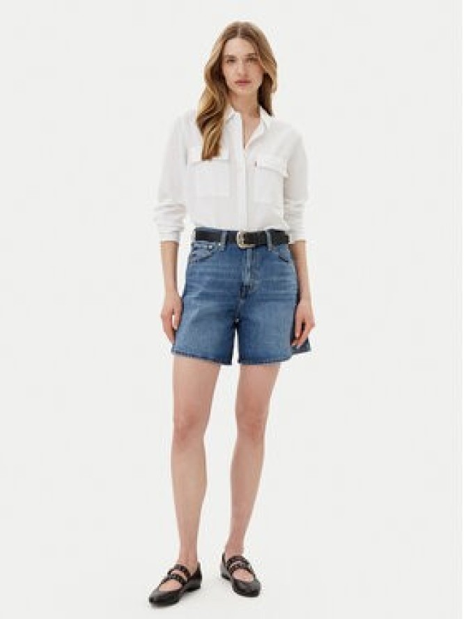 Levi's® Koszula Doreen A7467-0006 Biały Regular Fit
