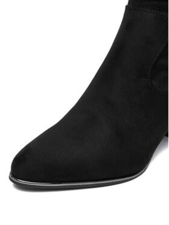 JENNY Kozaki CEO-CD24-242H-3 Czarny