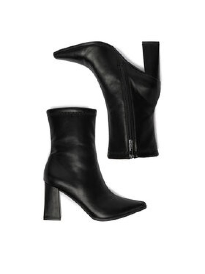 DeeZee Botki CEO-WSS21788-01 Czarny