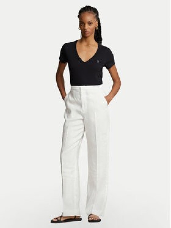 Polo Ralph Lauren T-Shirt 211902403003 Czarny Regular Fit