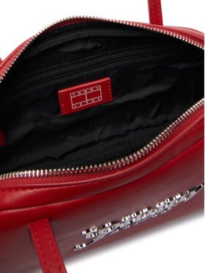 Tommy Jeans Torebka Tjw Bold Shoulder Bag AW0AW18787 Brązowy
