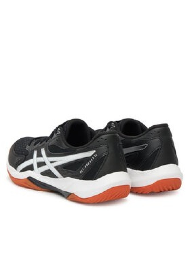 Asics Buty halowe Gel-Rocket 12 1072A119 Czarny